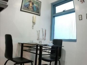 A0720 - Fully Furnished 1 Bedroom Loft For Rent in Eton Parkview Legazpi Village Makati