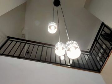 A0720 - Fully Furnished 1 Bedroom Loft For Rent in Eton Parkview Legazpi Village Makati
