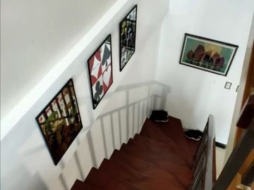 A0720 - Fully Furnished 1 Bedroom Loft For Rent in Eton Parkview Legazpi Village Makati