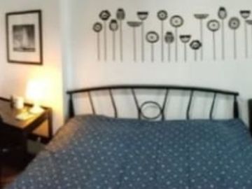 A0720 - Fully Furnished 1 Bedroom Loft For Rent in Eton Parkview Legazpi Village Makati