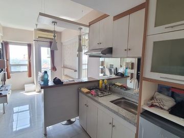 FULL Furnished Siap Pakai Apartemen 2 Kamar Tidur