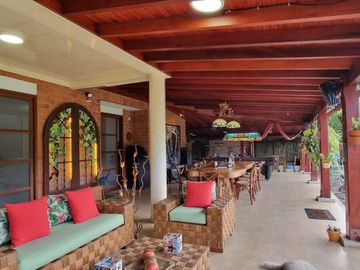 casa en venta en cañasgordas. Cod V6985