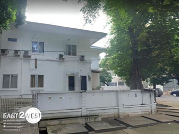 Dijual Rumah Kost Di Jl Hanglekui Kebayoran Baru South Jakarta Selatan 16 Kamar Tidur