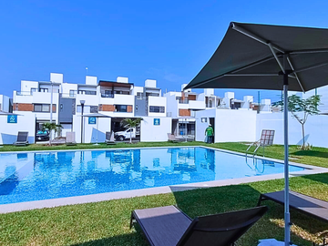 -Casa en Venta, Residencial Cumbres II, Carr. San José Novillero, Boca Del Río.
