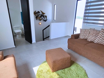 -Casa en Venta, Residencial Cumbres II, Carr. San José Novillero, Boca Del Río.