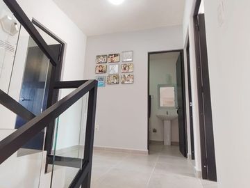 -Casa en Venta, Residencial Cumbres II, Carr. San José Novillero, Boca Del Río.