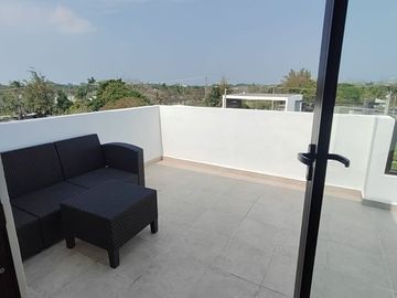 -Casa en Venta, Residencial Cumbres II, Carr. San José Novillero, Boca Del Río.