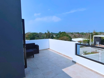 -Casa en Venta, Residencial Cumbres II, Carr. San José Novillero, Boca Del Río.