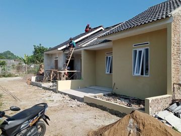 Pojok Lebakwangi Asri Rumah Nyaman bebas banjir dan strategis