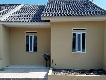Pojok Lebakwangi Asri Rumah Nyaman bebas banjir dan strategis