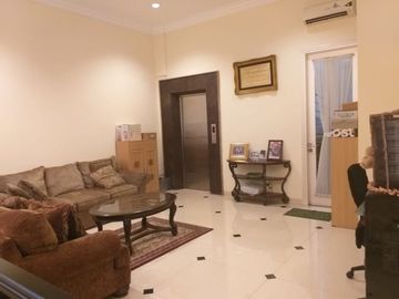 DIJUAL CEPAT !! TURUN HARGA !! Rumah LUX Full Furnish Mewah Bagus di Villa Artha Gading , Bisa Nego