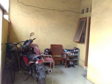 Dijual rumah asem jajar jl Demak Surabaya