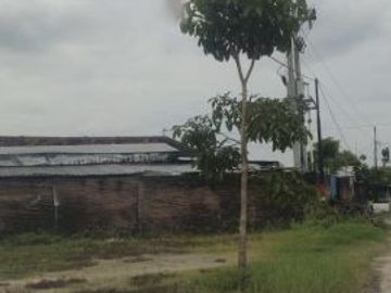 Tanah zona merah juwiring klaten