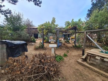 CURAUMA / PLACILLA / CALLE OCTAVA / TERRENO 900 M2