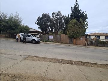 CURAUMA / PLACILLA / CALLE OCTAVA / TERRENO 900 M2