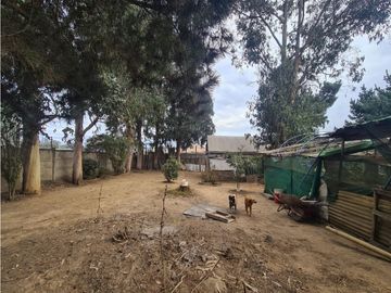CURAUMA / PLACILLA / CALLE OCTAVA / TERRENO 900 M2