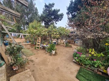 CURAUMA / PLACILLA / CALLE OCTAVA / TERRENO 900 M2
