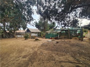 CURAUMA / PLACILLA / CALLE OCTAVA / TERRENO 900 M2