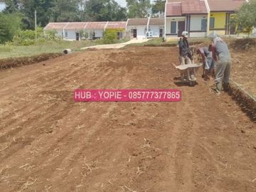 Dijual kavling murah di dalam komplek perumahan di bandung
