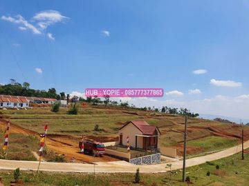 Dijual kavling murah di dalam komplek perumahan di bandung