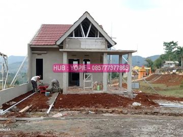 Dijual kavling murah di dalam komplek perumahan di bandung