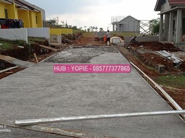 Dijual kavling murah di dalam komplek perumahan di bandung
