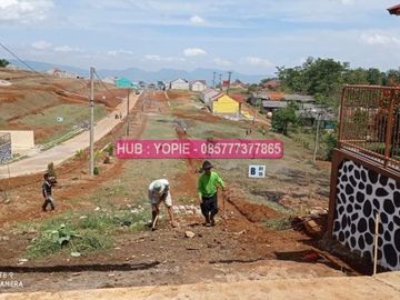 Dijual kavling murah di dalam komplek perumahan di bandung