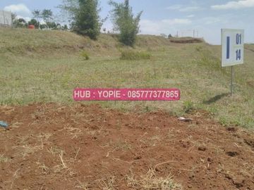 Dijual kavling murah di dalam komplek perumahan di bandung