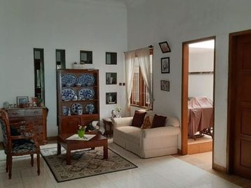 Rumah di Cinere, 1Lt, Nyaman, dlm Prmhn Bukit Cinere Indah