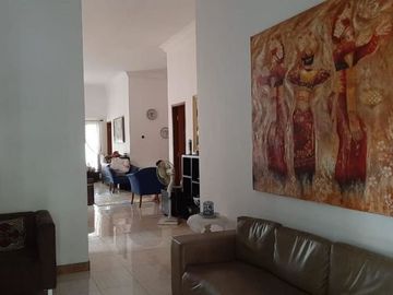 Rumah di Cinere, 1Lt, Nyaman, dlm Prmhn Bukit Cinere Indah