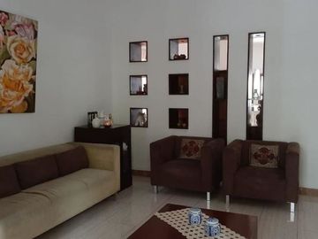 Rumah di Cinere, 1Lt, Nyaman, dlm Prmhn Bukit Cinere Indah