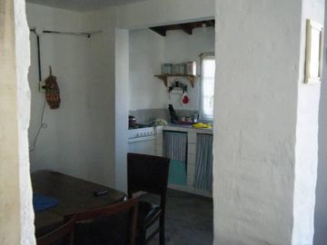DOS CASAS/ 4 HAB / TERRENO sup 500 m2/ EXCELENTE OPORTUNIDAD