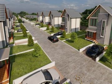 239JT Punya Rumah Resort Luas Tanah Besar Singaparna Cigalontang Tasik