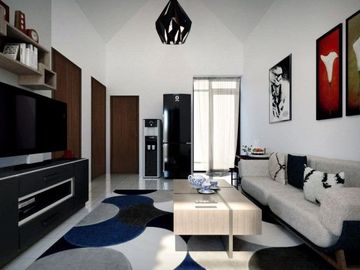 239JT Punya Rumah Resort Luas Tanah Besar Singaparna Cigalontang Tasik