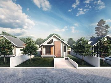 239JT Punya Rumah Resort Luas Tanah Besar Singaparna Cigalontang Tasik