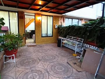 CASA EN VENTA PUENTE ALTO, PJE. VOLCAN OLCA.