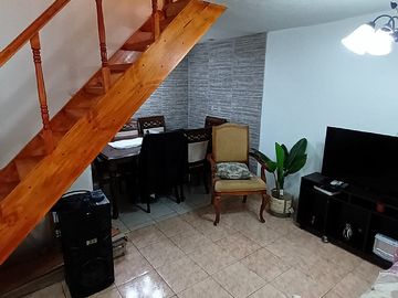 CASA EN VENTA PUENTE ALTO, PJE. VOLCAN OLCA.