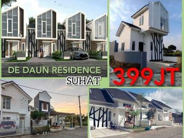 Jual Rumah Poros Jalan Tasikmadu Kota Malang Daun