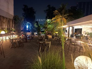 Dijual Kavling  Tanah Dan  Cafe  Keren  Di Sunter Jakarta Utara