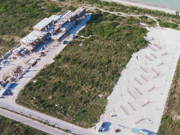 DEPARTAMENTO DE PLAYA EN VENTA MERIDA CON AMENIDADES COSTA YUCATAN