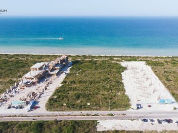 DEPARTAMENTO DE PLAYA EN VENTA MERIDA CON AMENIDADES COSTA YUCATAN