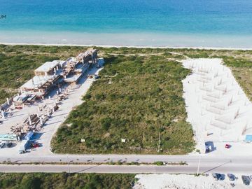 DEPARTAMENTO DE PLAYA EN VENTA MERIDA CON AMENIDADES COSTA YUCATAN