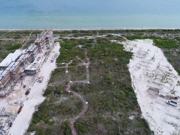 DEPARTAMENTO DE PLAYA EN VENTA MERIDA CON AMENIDADES COSTA YUCATAN