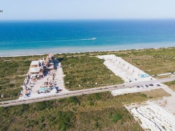 DEPARTAMENTO DE PLAYA EN VENTA MERIDA CON AMENIDADES COSTA YUCATAN
