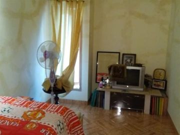 Rumah Baru 1 Lnt, LT 64 m&sup2;, Rp 650 Juta, di Pancoran Mas, De