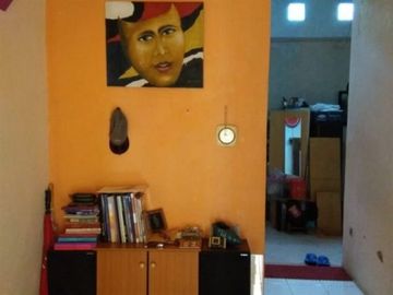Rumah Baru 1 Lnt, LT 64 m&sup2;, Rp 650 Juta, di Pancoran Mas, De