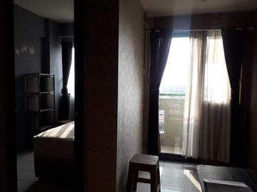 JUAL Apartemen Kebagusan City 1Bedroom semifurnish 390 juta