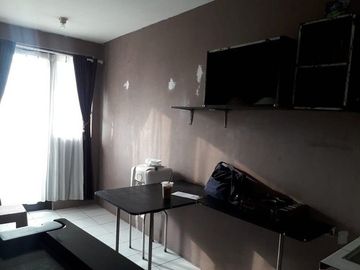 JUAL Apartemen Kebagusan City 1Bedroom semifurnish 390 juta