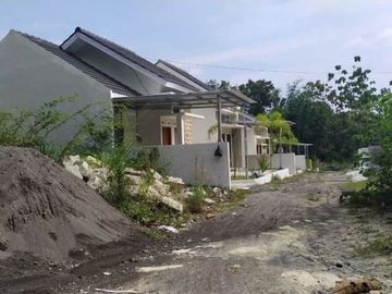 Perumahan Cluster Di Jogja Barat Dekat Kampus UMY
