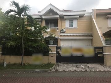 Disewakan rumah cluster villa sentra raya citraland